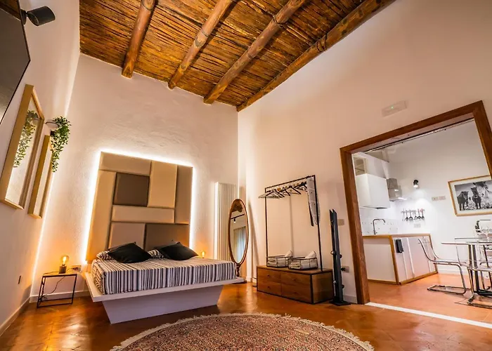 Vinto House Salerno Old Town