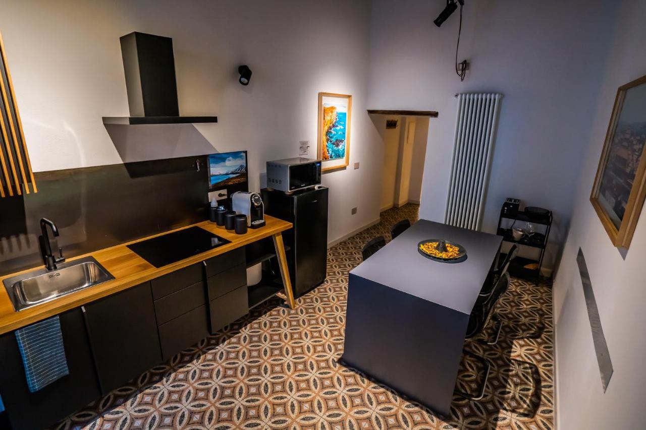 Vinto House Old Town Apartamento Salerno